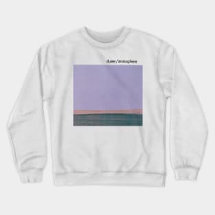 Duster Colored Design Crewneck Sweatshirt